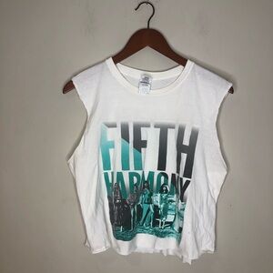 *3 for $20* FIFTH HARMONY Concert Tour Graphic Tee